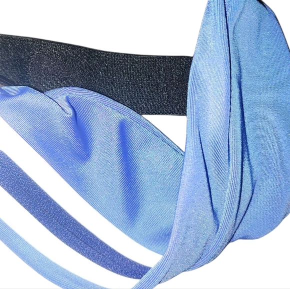 Nike Slim 3.0 Waist Pack - Blue - Picture 2 of 5